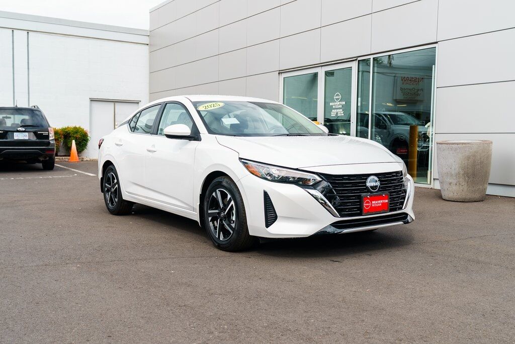 2025 Nissan Sentra SV Beaverton OR