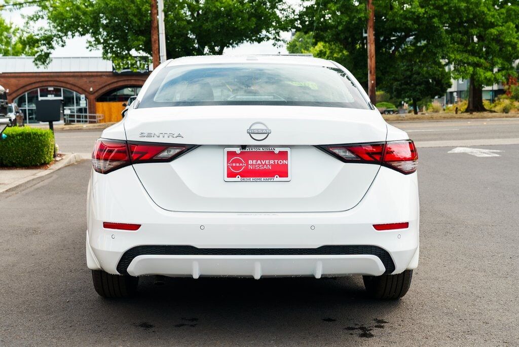 2025 Nissan Sentra SV Beaverton OR