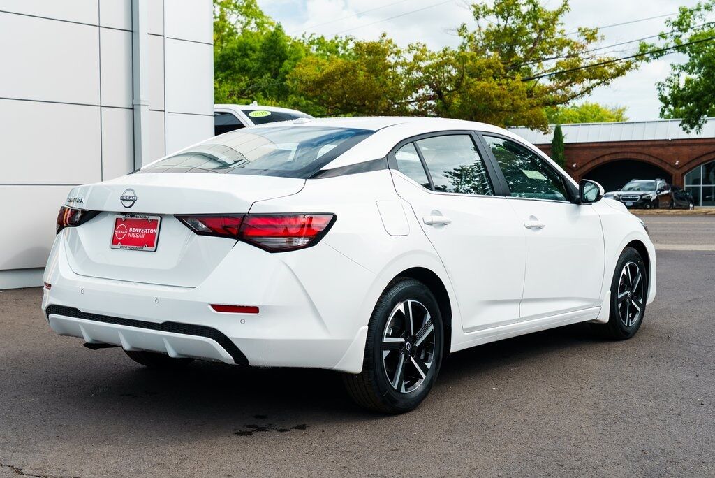 2025 Nissan Sentra SV Beaverton OR
