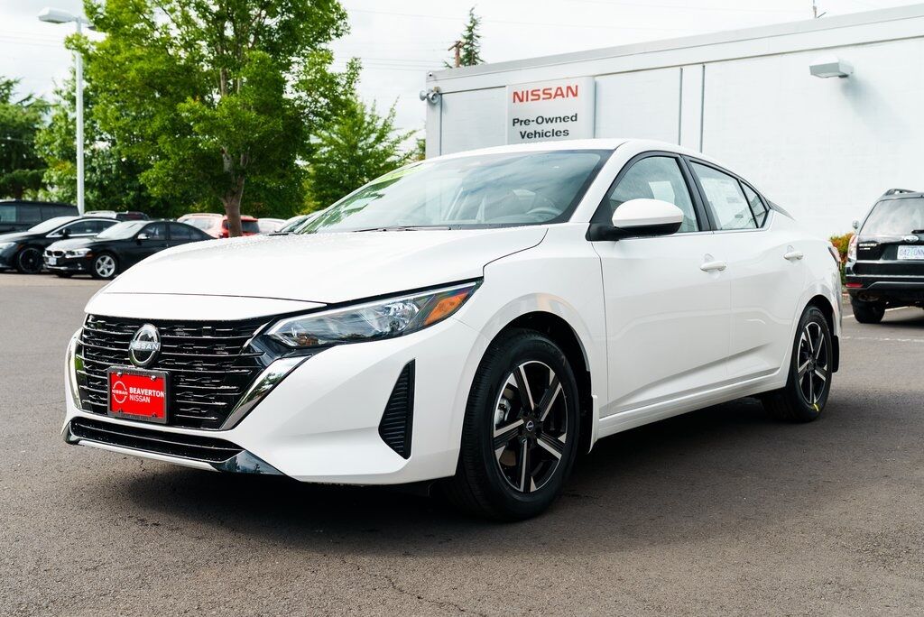 2025 Nissan Sentra SV Beaverton OR