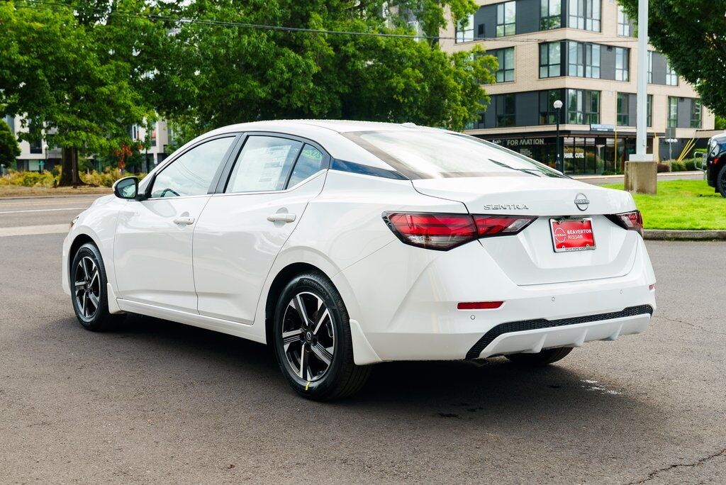 2025 Nissan Sentra SV Beaverton OR