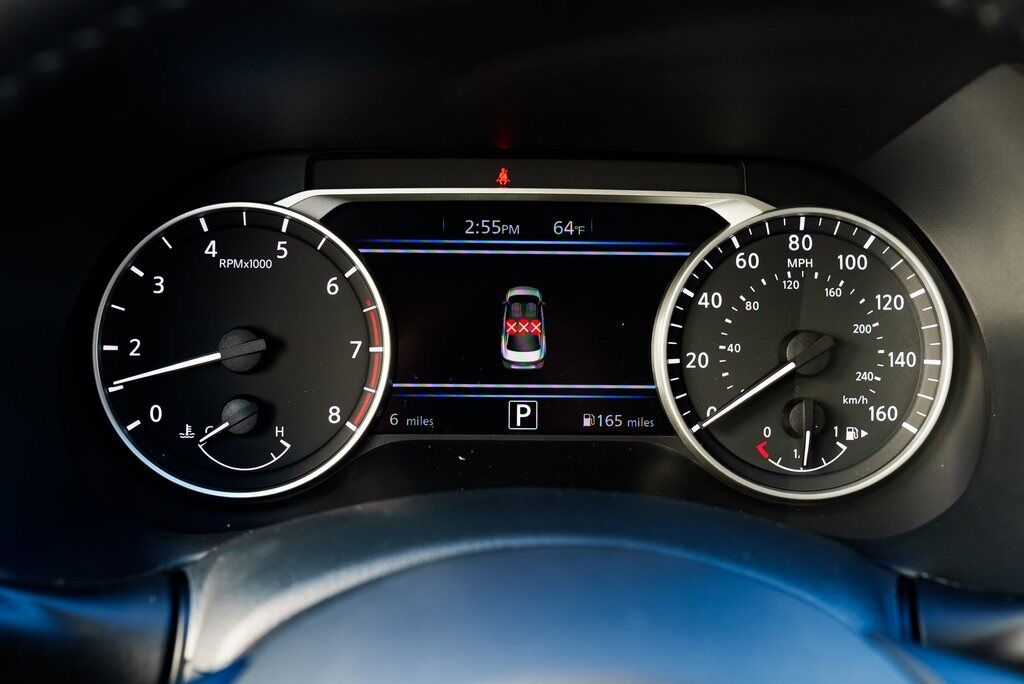 2025 Nissan Sentra SV Beaverton OR