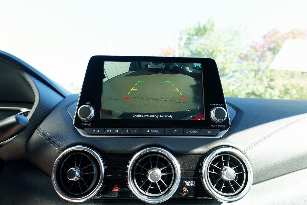 2025 Nissan Sentra SV Beaverton OR