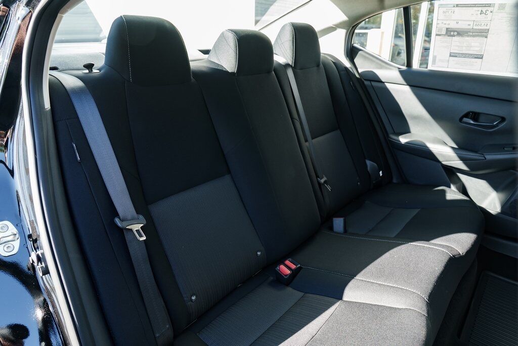 2025 Nissan Sentra SV Beaverton OR