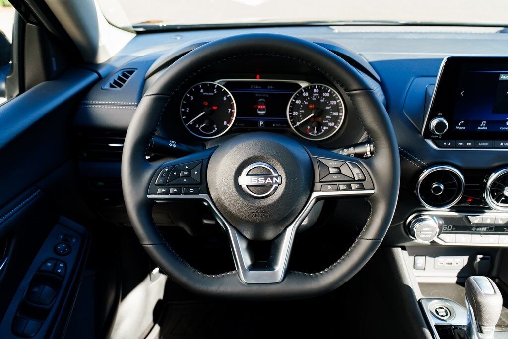 2025 Nissan Sentra SV Beaverton OR