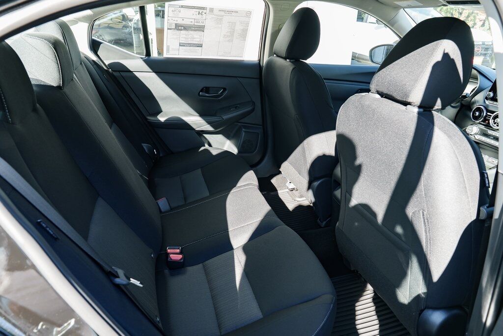 2025 Nissan Sentra SV Beaverton OR