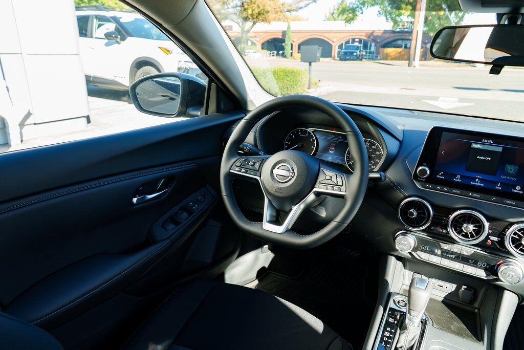 2025 Nissan Sentra SV Beaverton OR