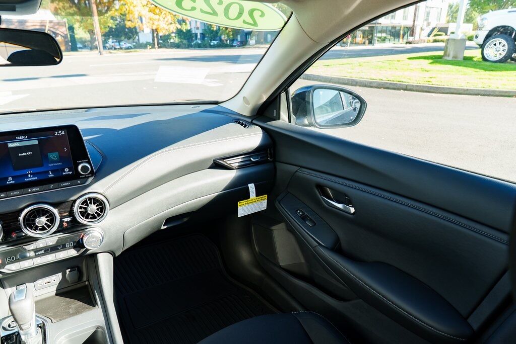 2025 Nissan Sentra SV Beaverton OR