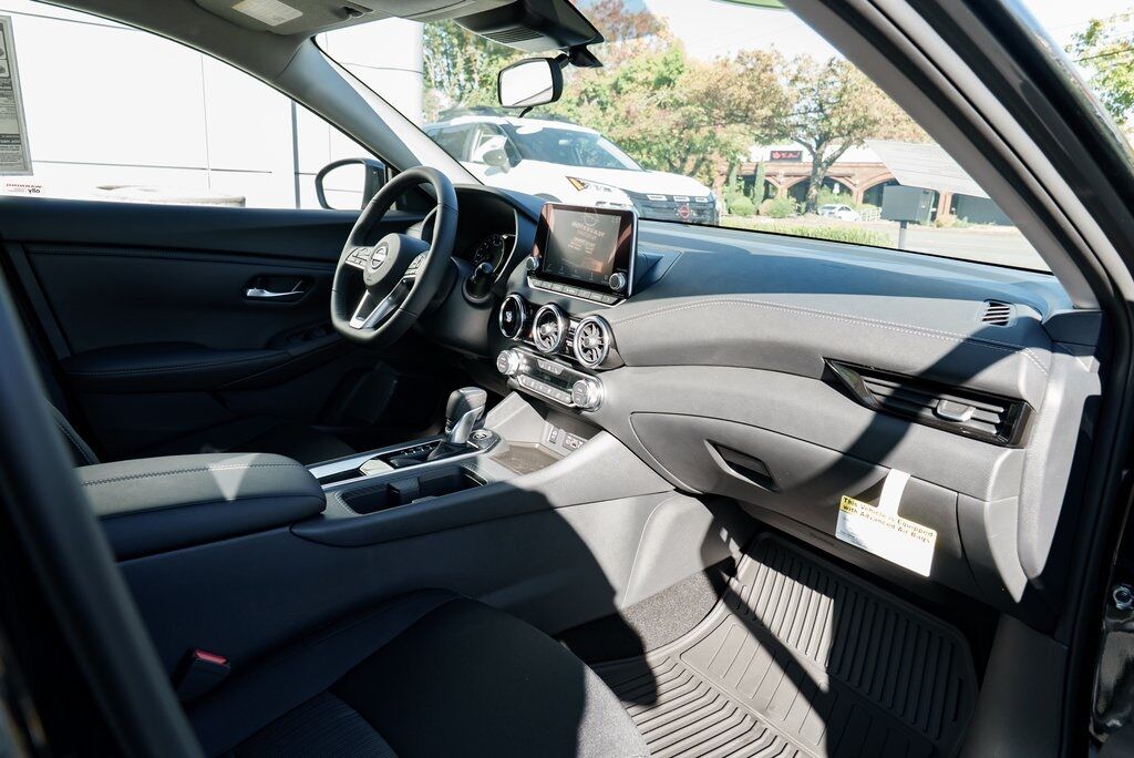 2025 Nissan Sentra SV Beaverton OR