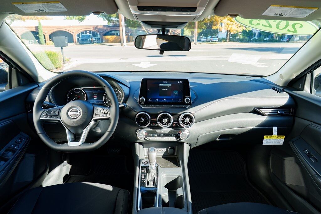 2025 Nissan Sentra SV Beaverton OR