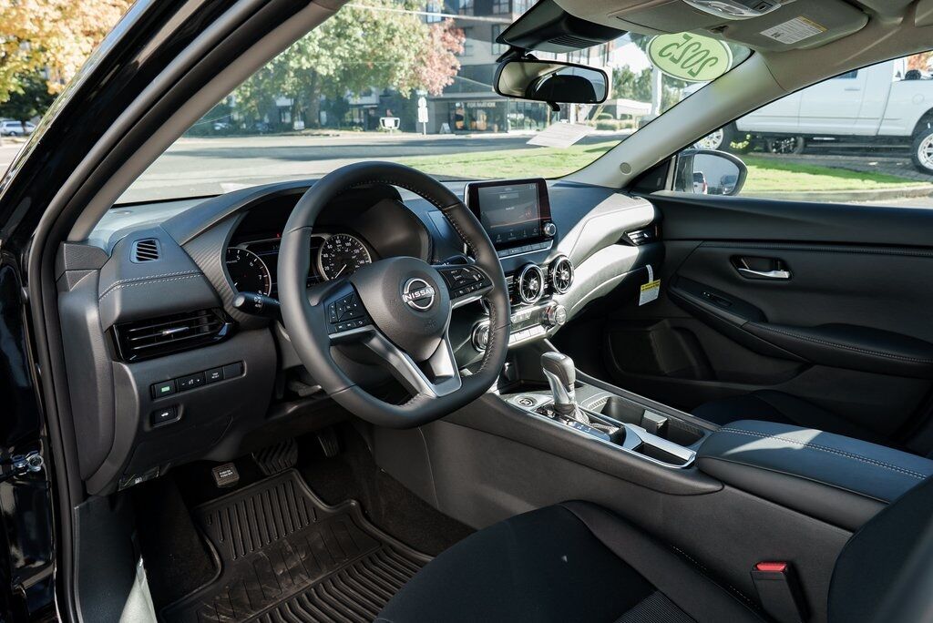 2025 Nissan Sentra SV Beaverton OR