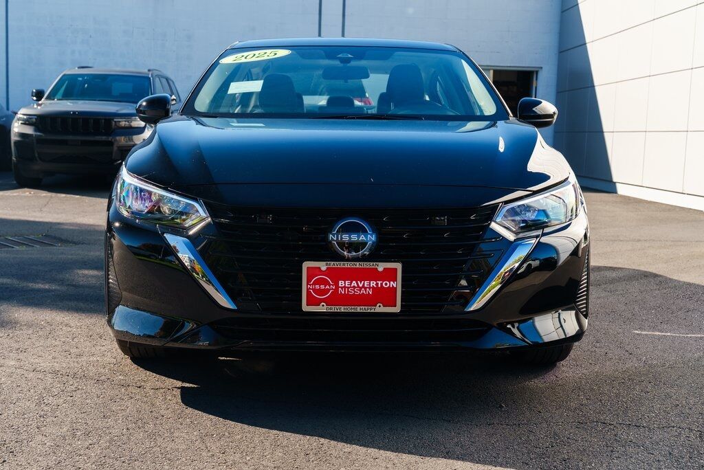 2025 Nissan Sentra SV Beaverton OR