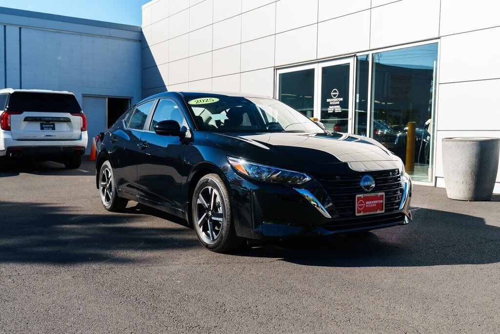 2025 Nissan Sentra SV Beaverton OR