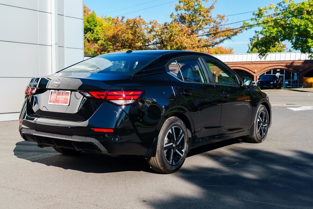 2025 Nissan Sentra SV Beaverton OR