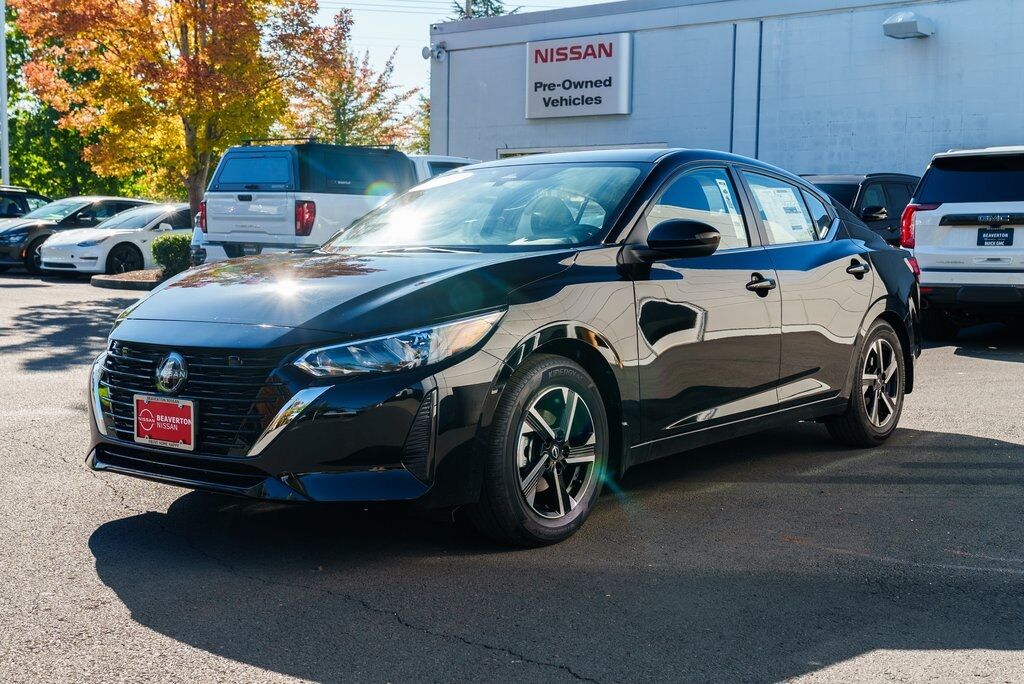 2025 Nissan Sentra SV Beaverton OR