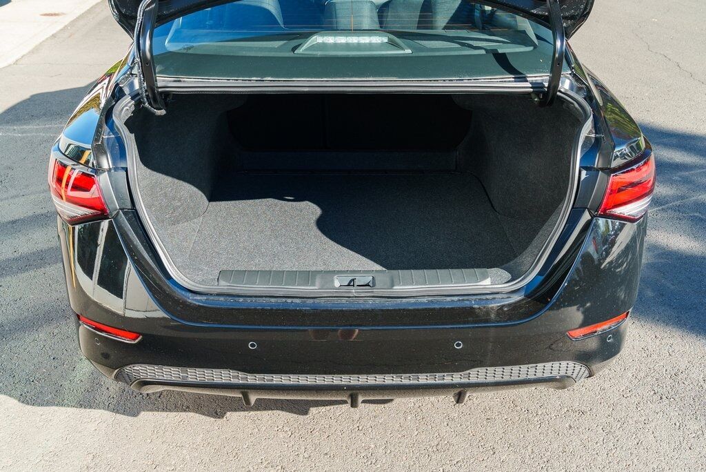 2025 Nissan Sentra SV Beaverton OR