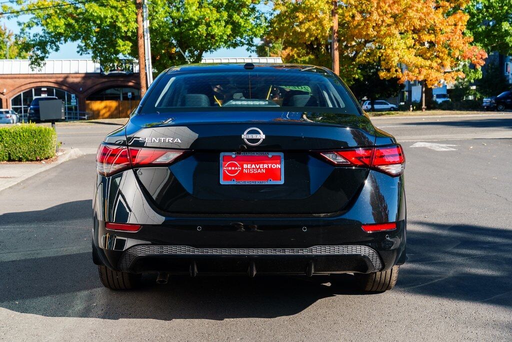 2025 Nissan Sentra SV Beaverton OR