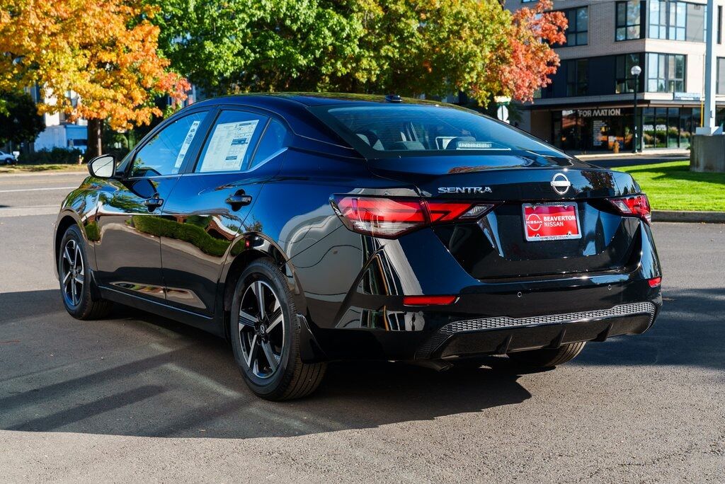 2025 Nissan Sentra SV Beaverton OR