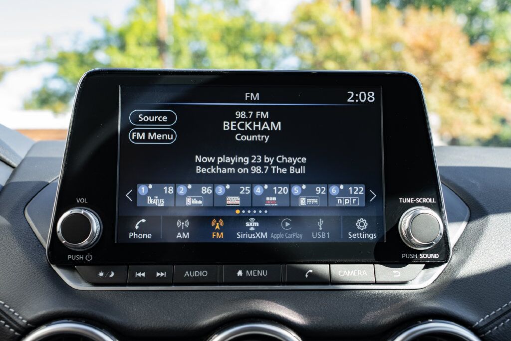 2025 Nissan Sentra SV Beaverton OR