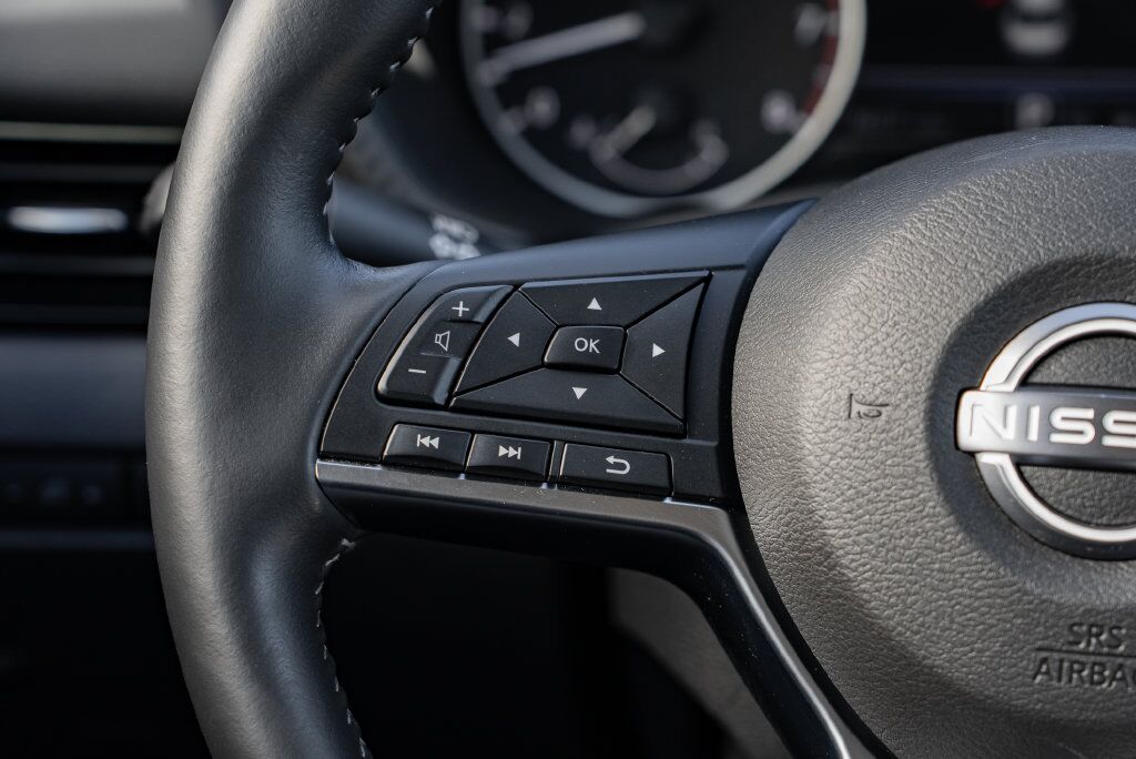 2025 Nissan Sentra SV Beaverton OR