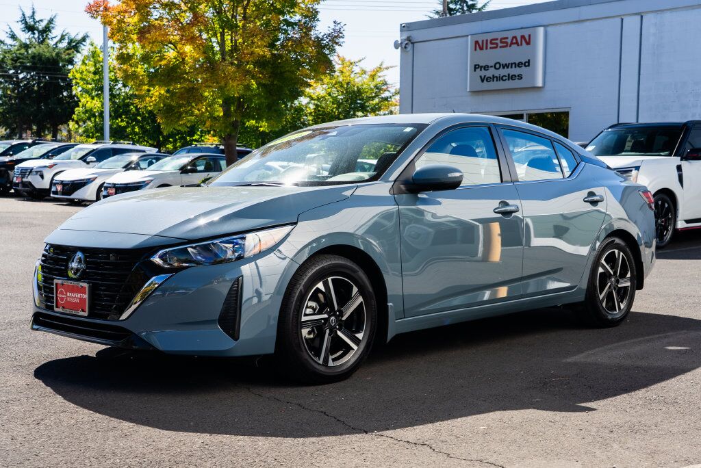 2025 Nissan Sentra SV Beaverton OR