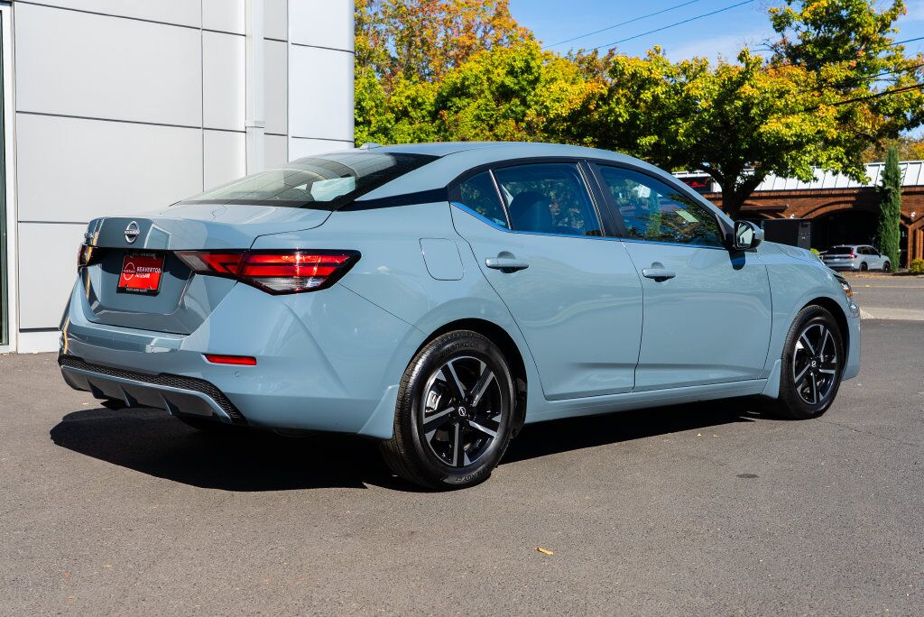 2025 Nissan Sentra SV Beaverton OR