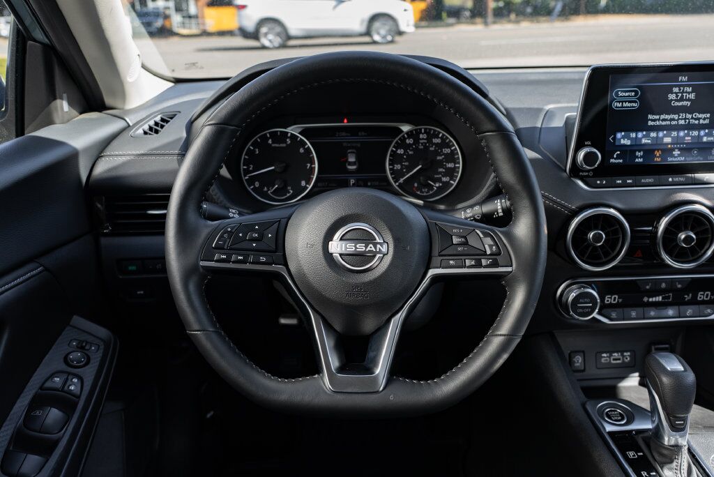 2025 Nissan Sentra SV Beaverton OR