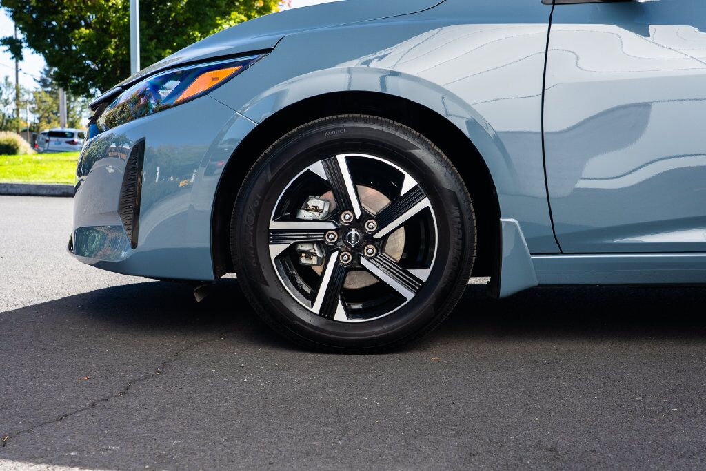 2025 Nissan Sentra SV Beaverton OR