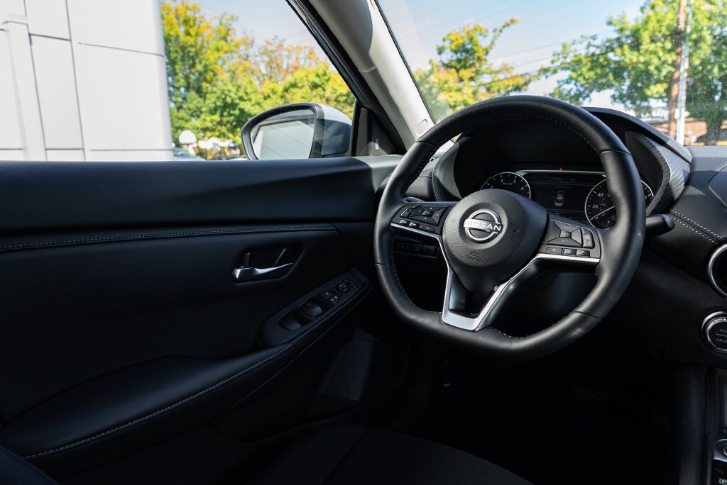 2025 Nissan Sentra SV Beaverton OR