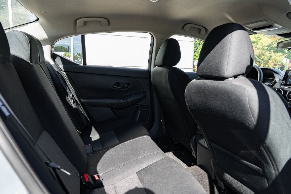 2025 Nissan Sentra SV Beaverton OR