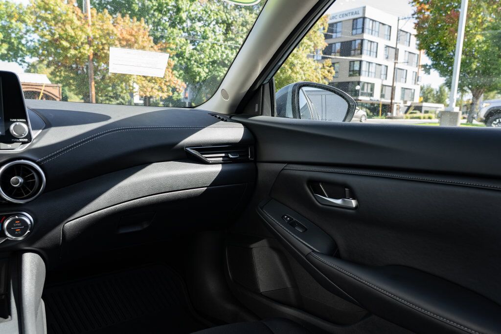 2025 Nissan Sentra SV Beaverton OR