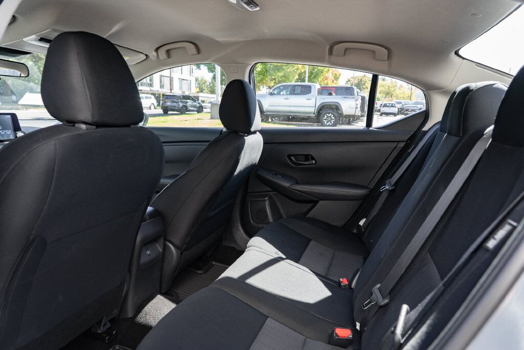 2025 Nissan Sentra SV Beaverton OR