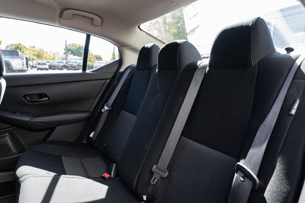 2025 Nissan Sentra SV Beaverton OR