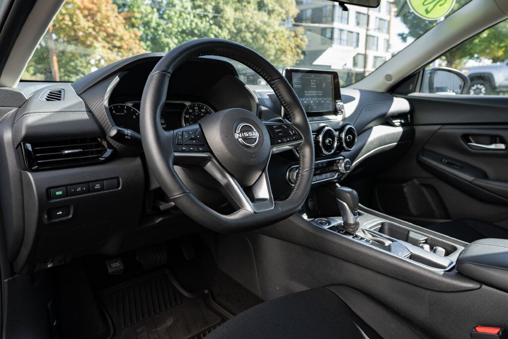 2025 Nissan Sentra SV Beaverton OR