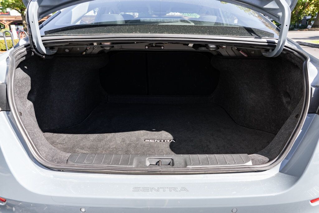 2025 Nissan Sentra SV Beaverton OR