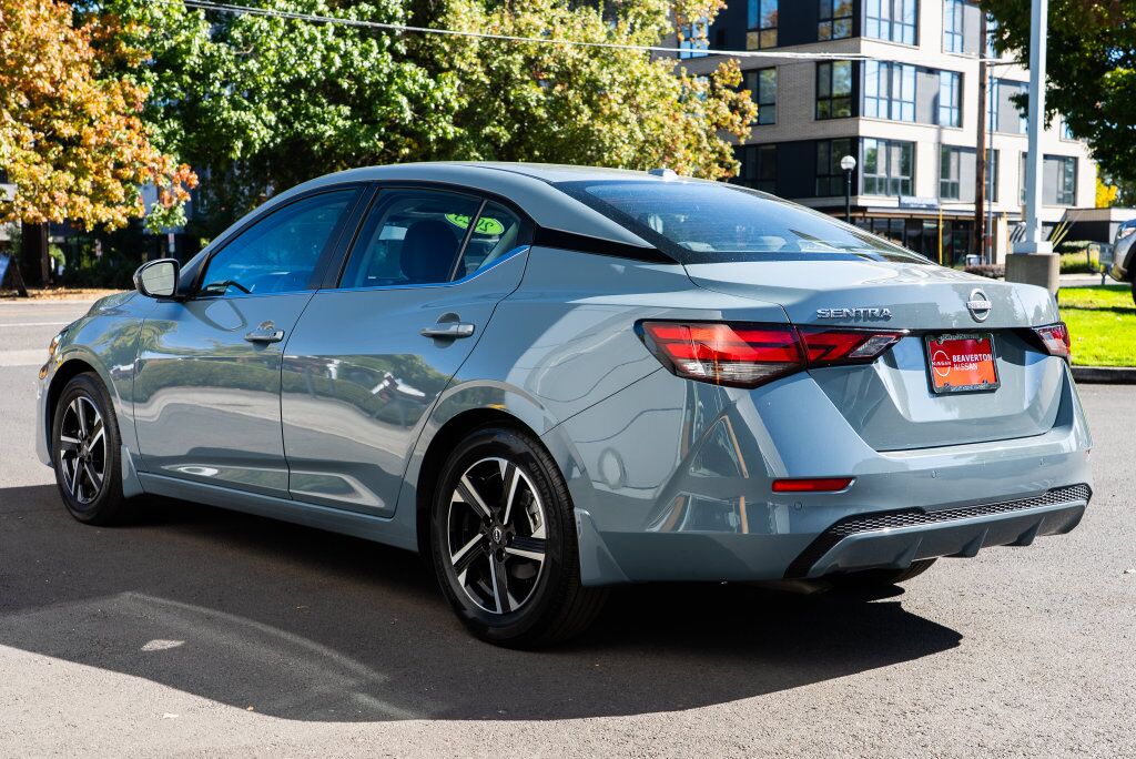 2025 Nissan Sentra SV Beaverton OR