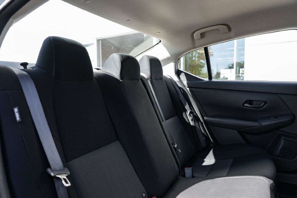 2025 Nissan Sentra SV Beaverton OR