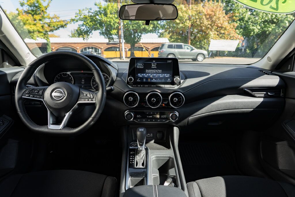 2025 Nissan Sentra SV Beaverton OR