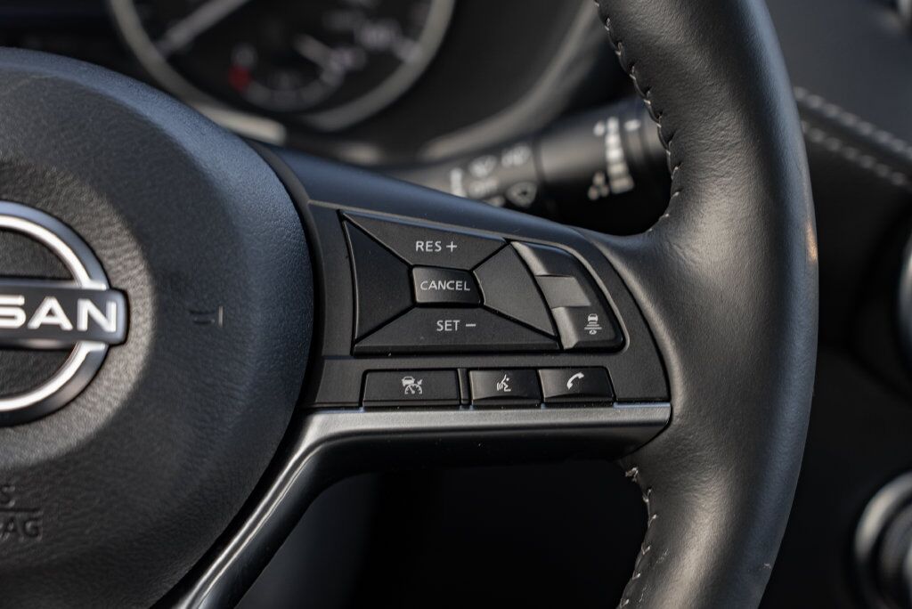 2025 Nissan Sentra SV Beaverton OR