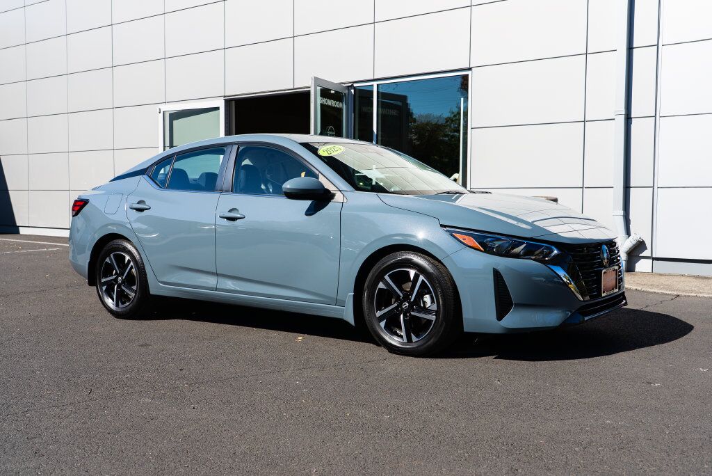 2025 Nissan Sentra SV Beaverton OR