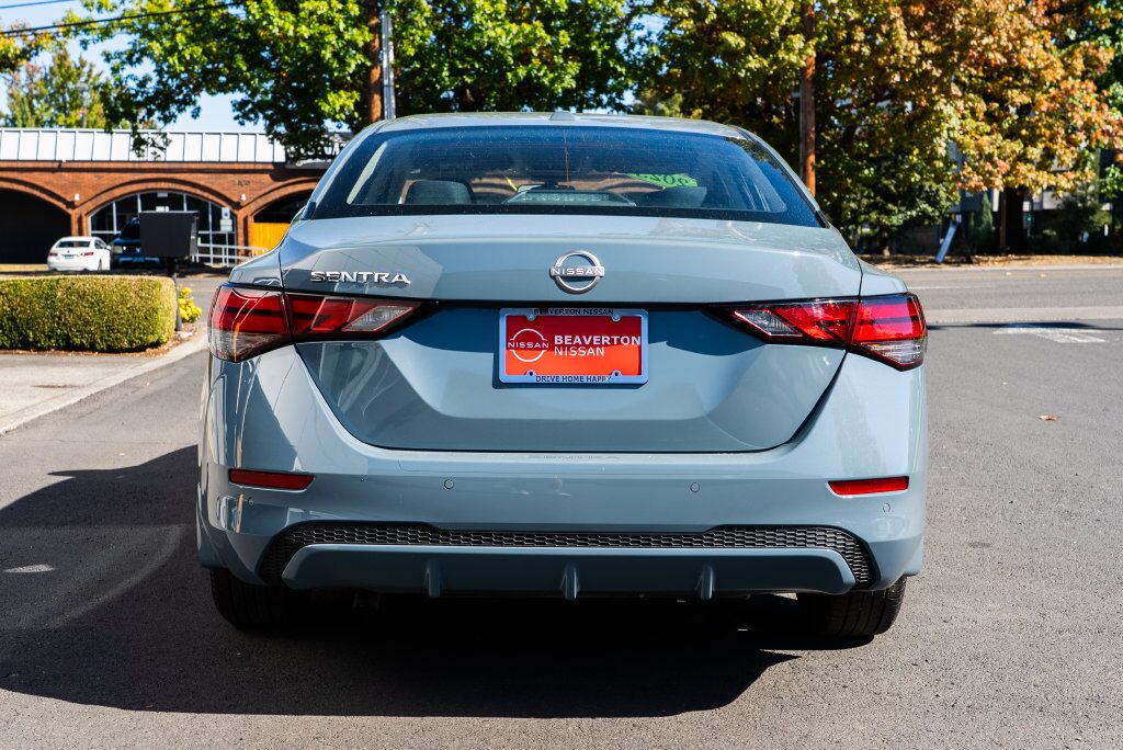 2025 Nissan Sentra SV Beaverton OR