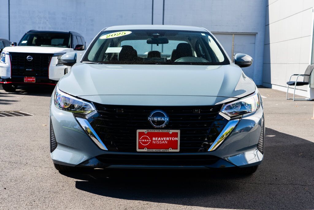 2025 Nissan Sentra SV Beaverton OR