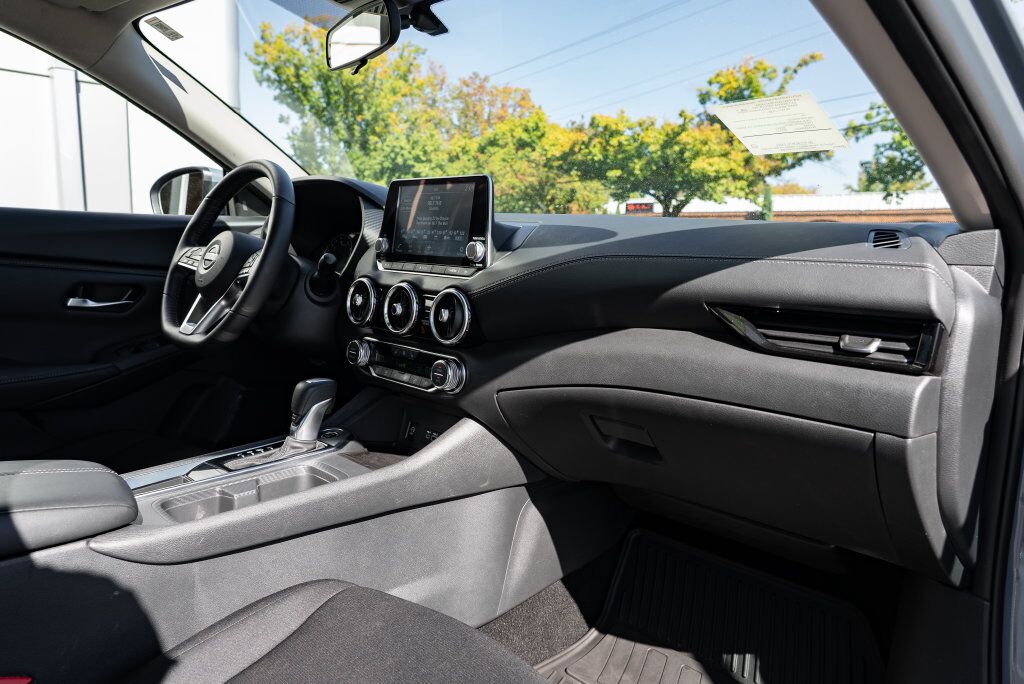 2025 Nissan Sentra SV Beaverton OR