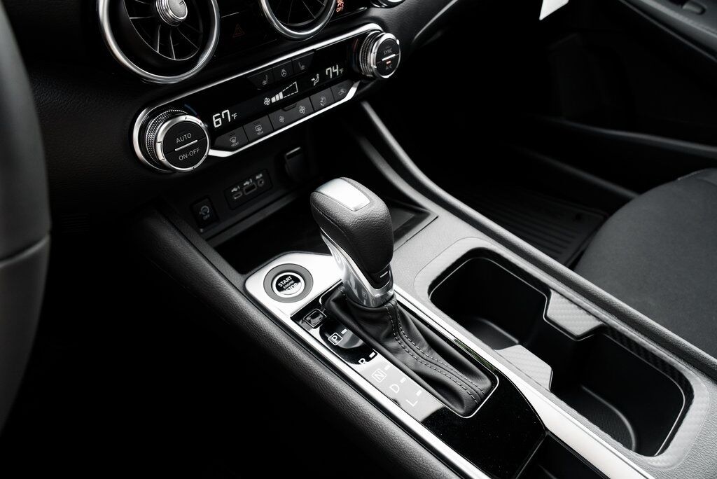 2025 Nissan Sentra SV Beaverton OR