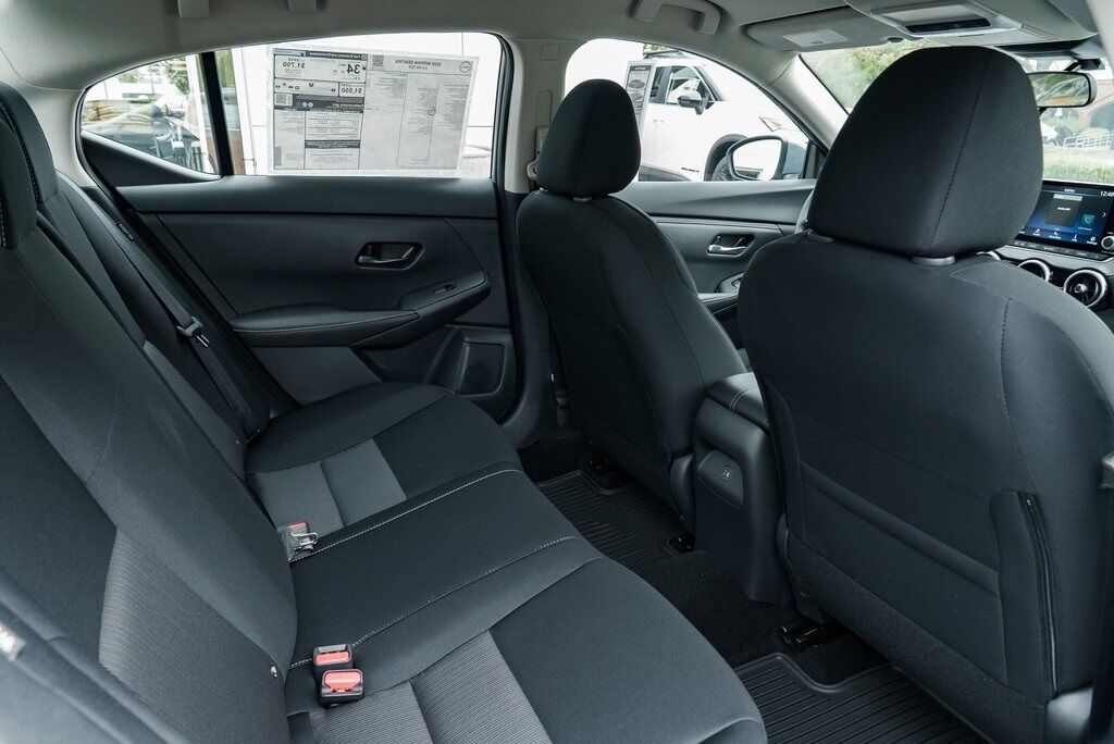 2025 Nissan Sentra SV Beaverton OR