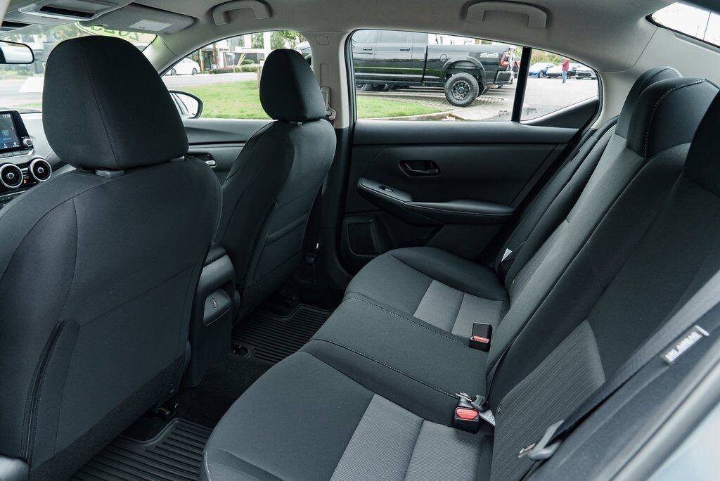 2025 Nissan Sentra SV Beaverton OR