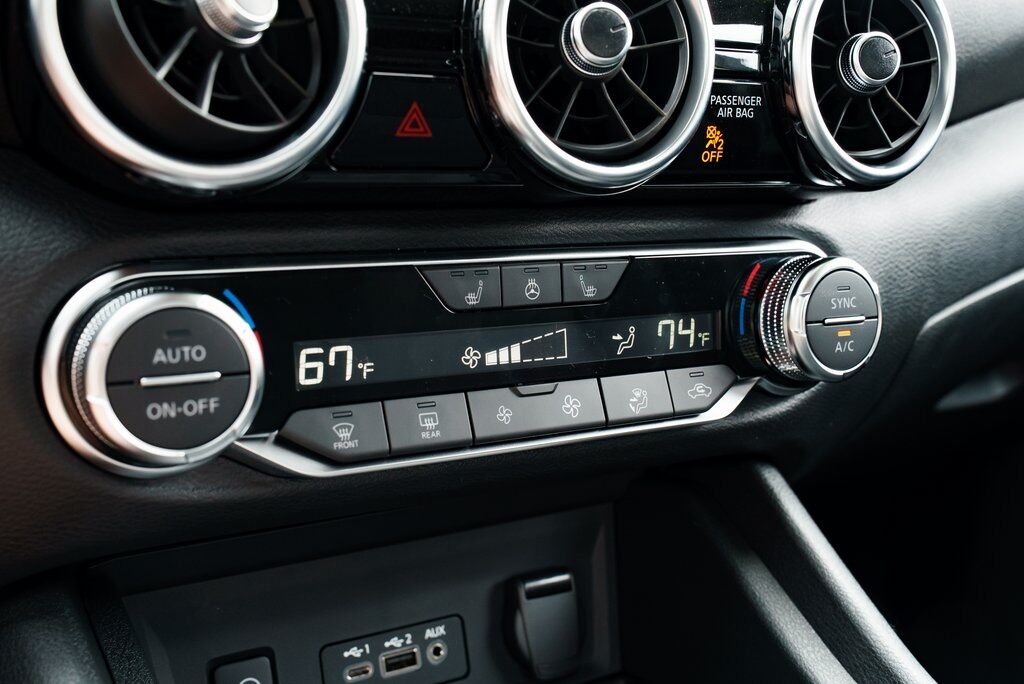 2025 Nissan Sentra SV Beaverton OR