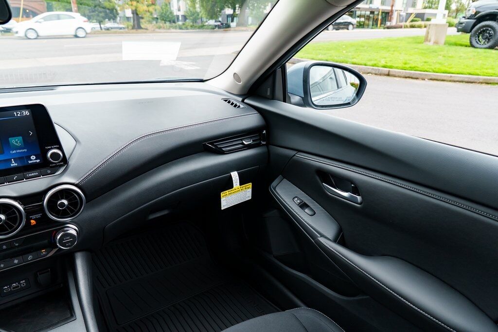 2025 Nissan Sentra SV Beaverton OR