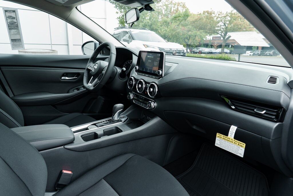 2025 Nissan Sentra SV Beaverton OR