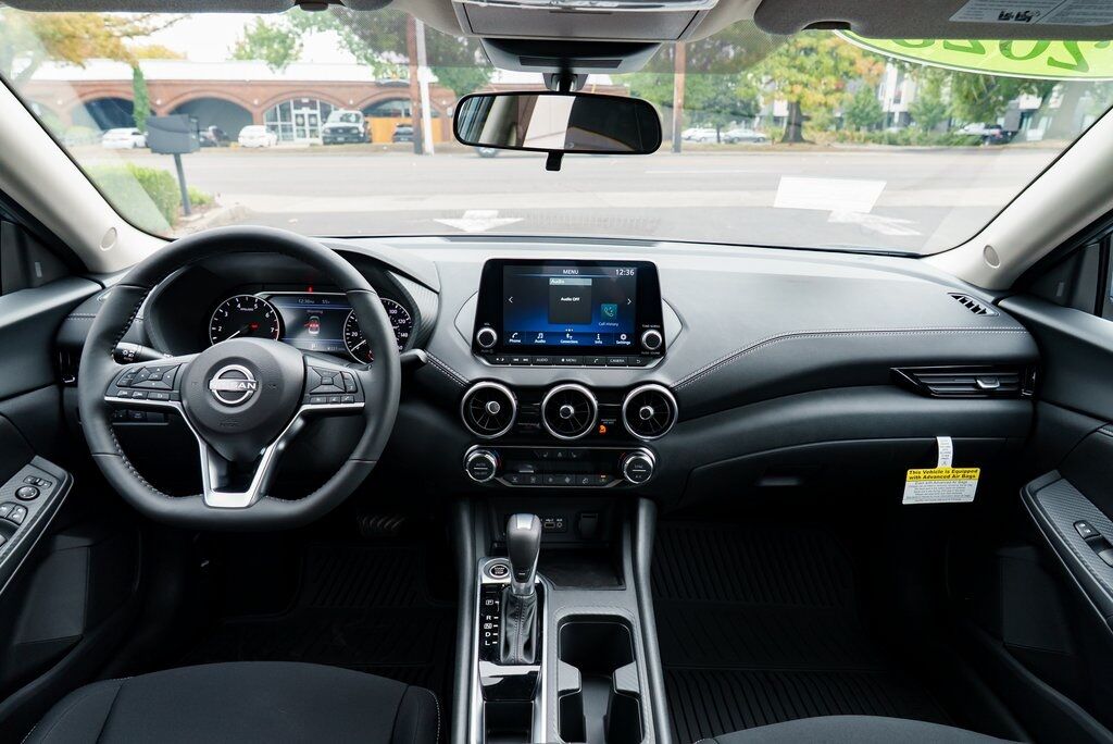 2025 Nissan Sentra SV Beaverton OR